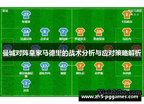 曼城对阵皇家马德里的战术分析与应对策略解析