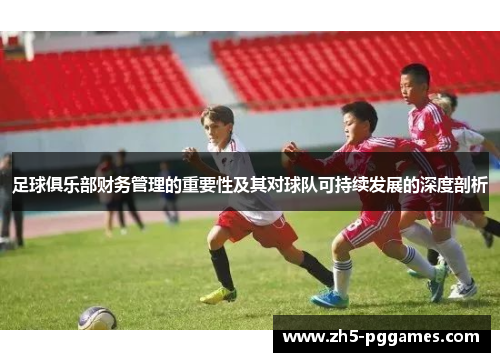 足球俱乐部财务管理的重要性及其对球队可持续发展的深度剖析 足球俱乐部财务管理的重要性及其对球队可持续发展的深度剖析