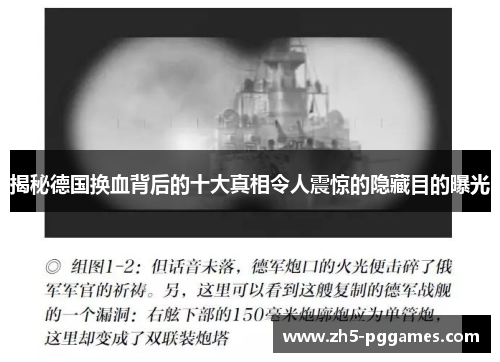 揭秘德国换血背后的十大真相令人震惊的隐藏目的曝光