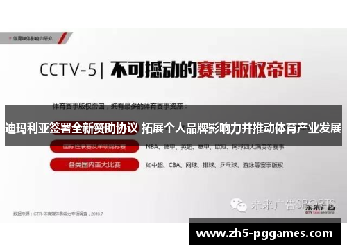 迪玛利亚签署全新赞助协议 拓展个人品牌影响力并推动体育产业发展