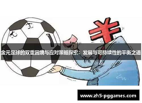 金元足球的双重困境与应对策略探索：发展与可持续性的平衡之道